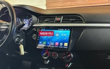 KIA Rio IV, 2020 год, 1 549 990 рублей, 10 фотография