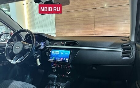 KIA Rio IV, 2020 год, 1 549 990 рублей, 9 фотография