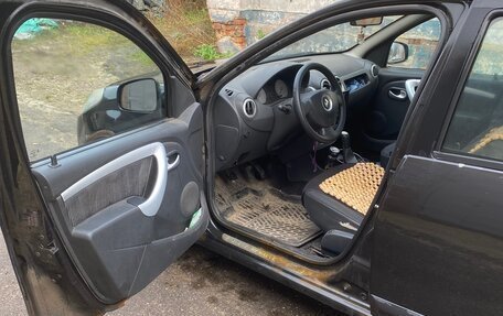 Renault Sandero I, 2011 год, 270 000 рублей, 9 фотография