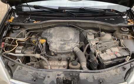 Renault Sandero I, 2011 год, 270 000 рублей, 14 фотография