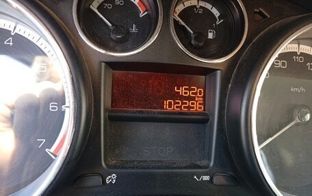 Peugeot 308 II, 2012 год, 595 000 рублей, 3 фотография