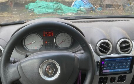 Renault Sandero I, 2011 год, 270 000 рублей, 15 фотография