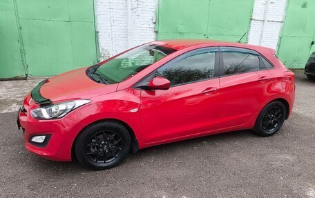 Hyundai i30 II рестайлинг, 2013 год, 1 080 000 рублей, 3 фотография