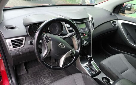 Hyundai i30 II рестайлинг, 2013 год, 1 080 000 рублей, 4 фотография