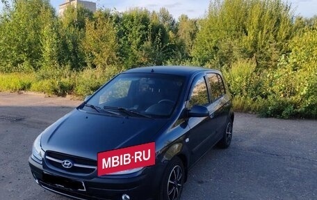 Hyundai Getz I рестайлинг, 2010 год, 355 000 рублей, 3 фотография