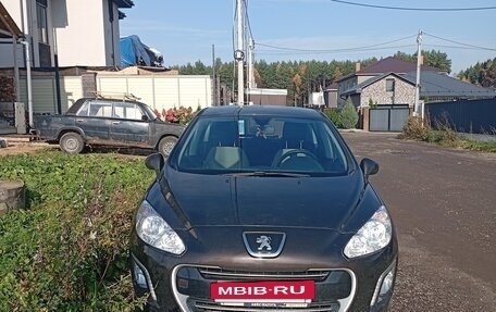 Peugeot 308 II, 2012 год, 595 000 рублей, 5 фотография