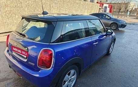 MINI Hatch, 2018 год, 1 695 000 рублей, 4 фотография