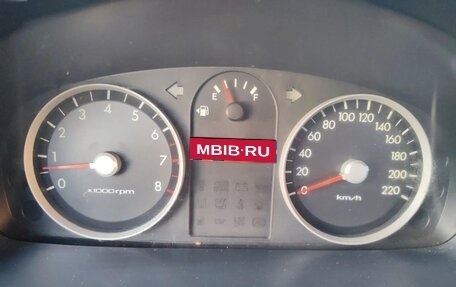 Hyundai Getz I рестайлинг, 2010 год, 355 000 рублей, 5 фотография