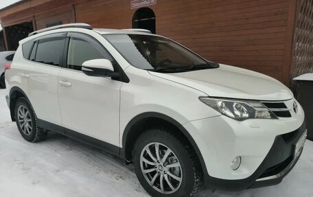 Toyota RAV4, 2013 год, 2 020 000 рублей, 2 фотография