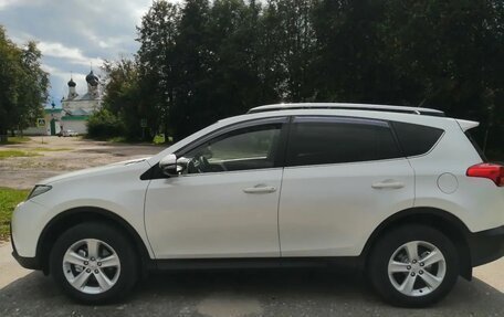 Toyota RAV4, 2013 год, 2 020 000 рублей, 3 фотография