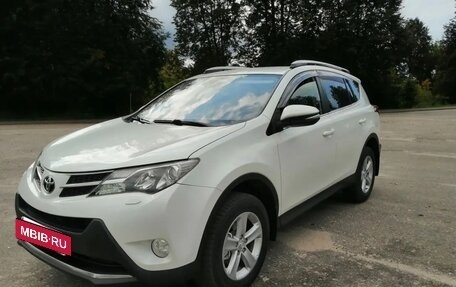 Toyota RAV4, 2013 год, 2 020 000 рублей, 8 фотография