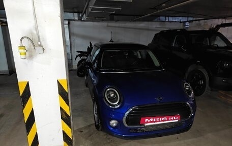 MINI Hatch, 2018 год, 1 695 000 рублей, 14 фотография