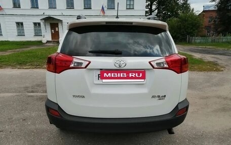 Toyota RAV4, 2013 год, 2 020 000 рублей, 9 фотография