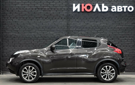 Nissan Juke II, 2013 год, 920 000 рублей, 8 фотография