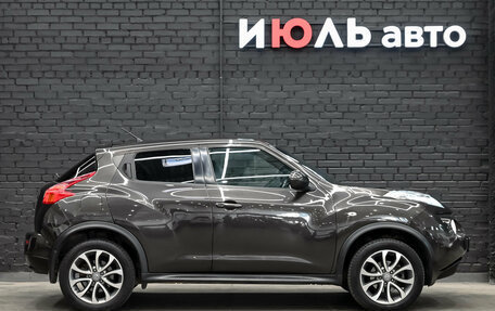 Nissan Juke II, 2013 год, 920 000 рублей, 9 фотография