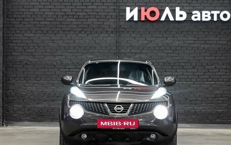 Nissan Juke II, 2013 год, 920 000 рублей, 2 фотография
