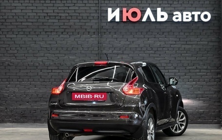 Nissan Juke II, 2013 год, 920 000 рублей, 4 фотография
