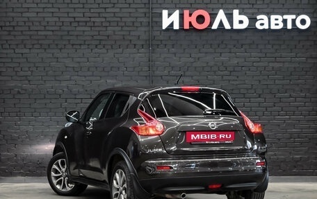 Nissan Juke II, 2013 год, 920 000 рублей, 7 фотография