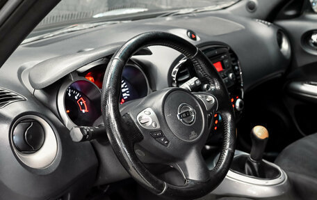 Nissan Juke II, 2013 год, 920 000 рублей, 12 фотография