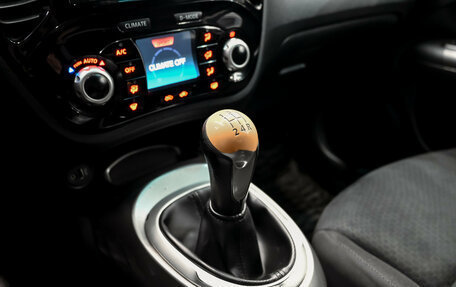 Nissan Juke II, 2013 год, 920 000 рублей, 16 фотография