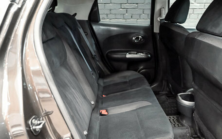 Nissan Juke II, 2013 год, 920 000 рублей, 19 фотография