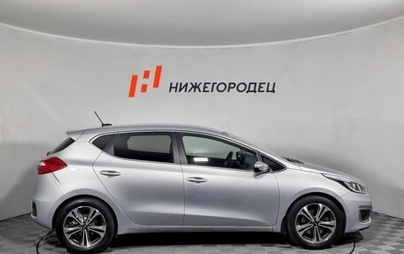 KIA cee'd III, 2016 год, 959 000 рублей, 4 фотография