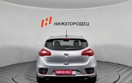 KIA cee'd III, 2016 год, 959 000 рублей, 6 фотография