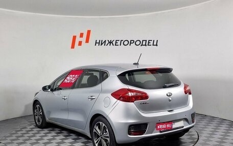 KIA cee'd III, 2016 год, 959 000 рублей, 7 фотография