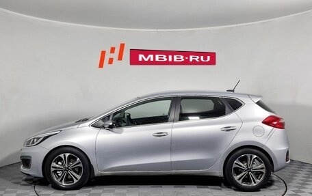 KIA cee'd III, 2016 год, 959 000 рублей, 8 фотография
