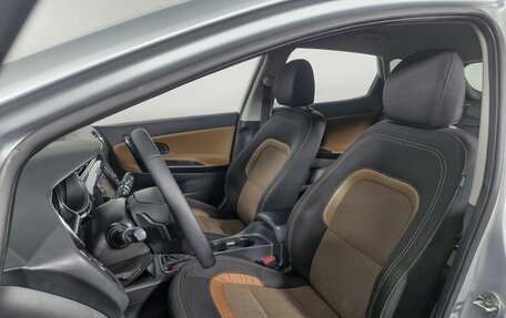 KIA cee'd III, 2016 год, 959 000 рублей, 9 фотография