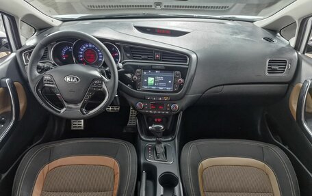 KIA cee'd III, 2016 год, 959 000 рублей, 13 фотография