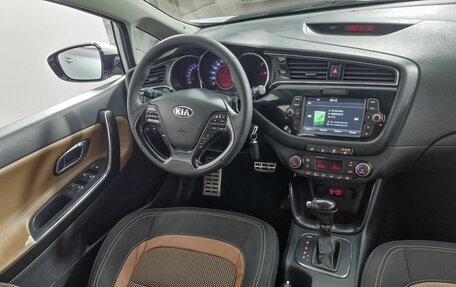 KIA cee'd III, 2016 год, 959 000 рублей, 14 фотография