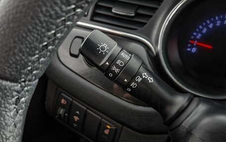 KIA cee'd III, 2016 год, 959 000 рублей, 19 фотография