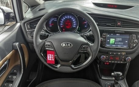 KIA cee'd III, 2016 год, 959 000 рублей, 17 фотография