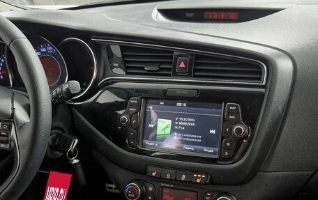 KIA cee'd III, 2016 год, 959 000 рублей, 16 фотография