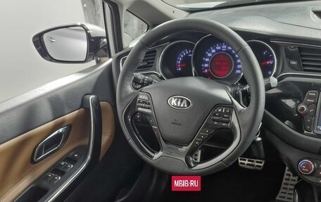 KIA cee'd III, 2016 год, 959 000 рублей, 15 фотография