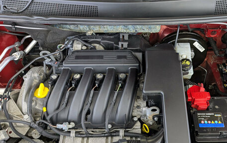 Renault Sandero II рестайлинг, 2017 год, 1 250 000 рублей, 9 фотография
