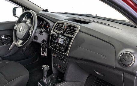 Renault Sandero II рестайлинг, 2017 год, 1 250 000 рублей, 13 фотография