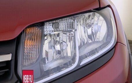 Renault Sandero II рестайлинг, 2017 год, 1 250 000 рублей, 11 фотография