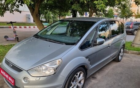 Ford S-MAX I, 2008 год, 850 000 рублей, 2 фотография