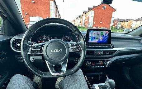 KIA Cerato IV, 2022 год, 2 500 000 рублей, 24 фотография