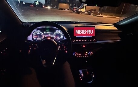 KIA Cerato IV, 2022 год, 2 500 000 рублей, 27 фотография