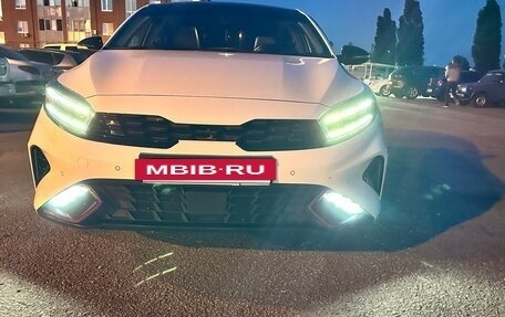 KIA Cerato IV, 2022 год, 2 500 000 рублей, 28 фотография