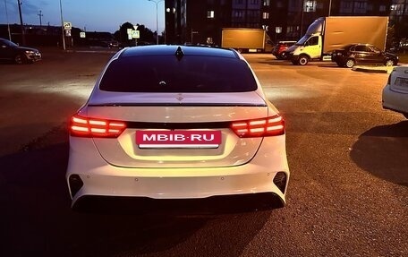 KIA Cerato IV, 2022 год, 2 500 000 рублей, 29 фотография