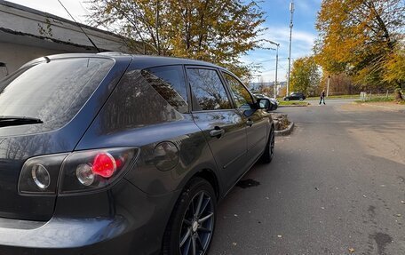 Mazda 3, 2008 год, 340 000 рублей, 2 фотография