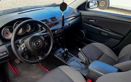 Mazda 3, 2008 год, 340 000 рублей, 10 фотография