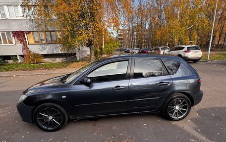 Mazda 3, 2008 год, 340 000 рублей, 8 фотография