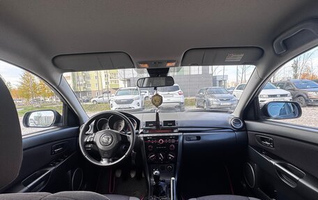 Mazda 3, 2008 год, 340 000 рублей, 9 фотография