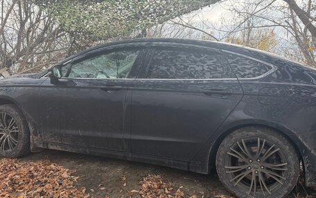 Ford Mondeo V рестайлинг, 2015 год, 1 350 000 рублей, 2 фотография