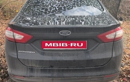 Ford Mondeo V рестайлинг, 2015 год, 1 350 000 рублей, 3 фотография